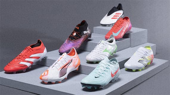 Nike Phantom GX II Elite FG Firm Ground Soccer Cleat - Mint/Atomic Red/Off Noir