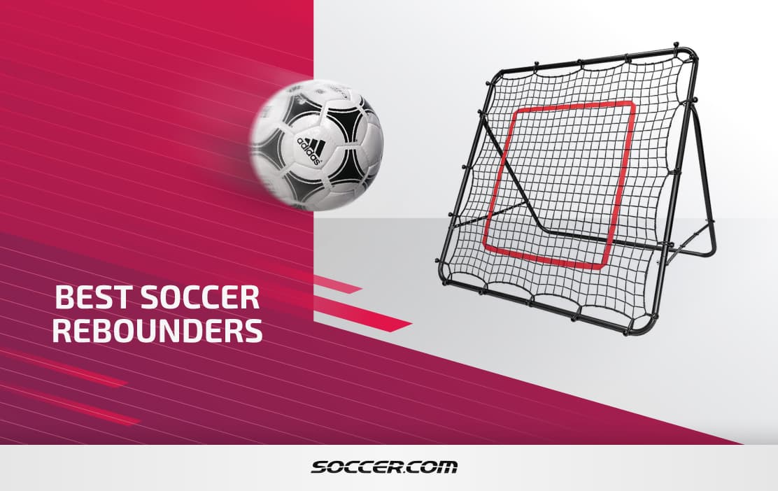 5 Best Soccer Rebounders