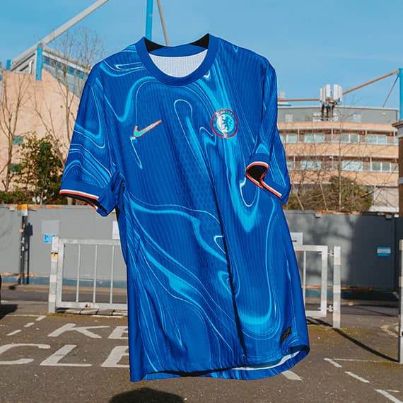 Nike Chelsea Jerseys