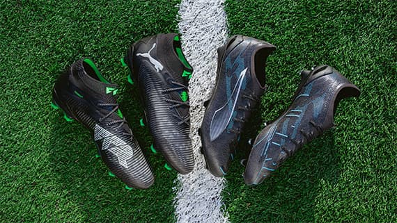 adidas Predator Elite FG Firm Ground Soccer Cleat - Core Black/Grey/Lucid Red