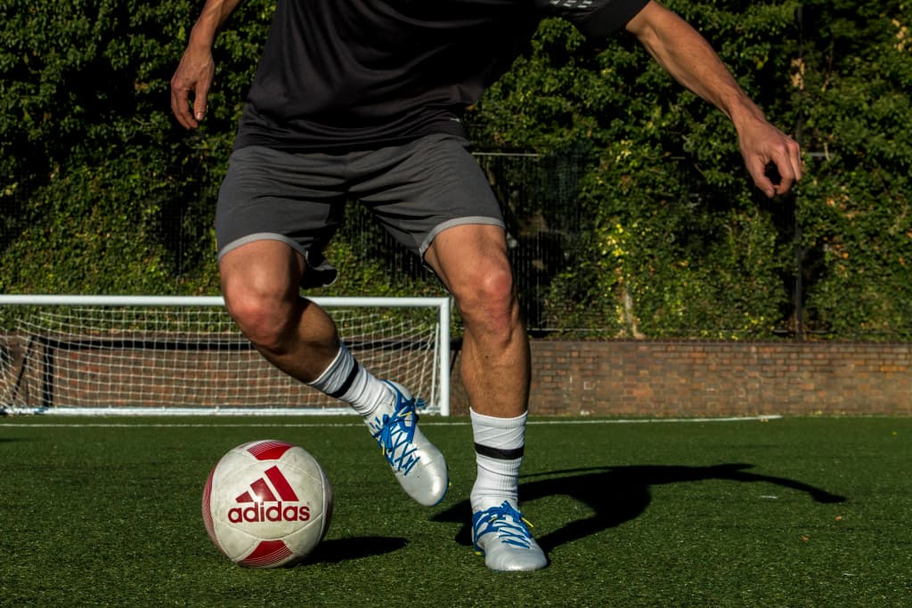 Play Test Adidas Messi 15 1 White Prime Blue