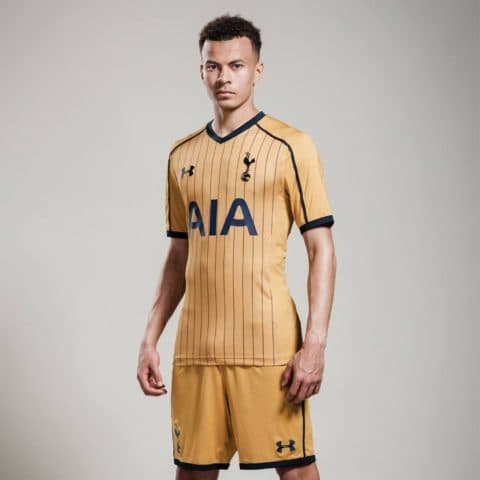 Spurs Show Off 2016 17 Ua Home Away And Third Jerseys
