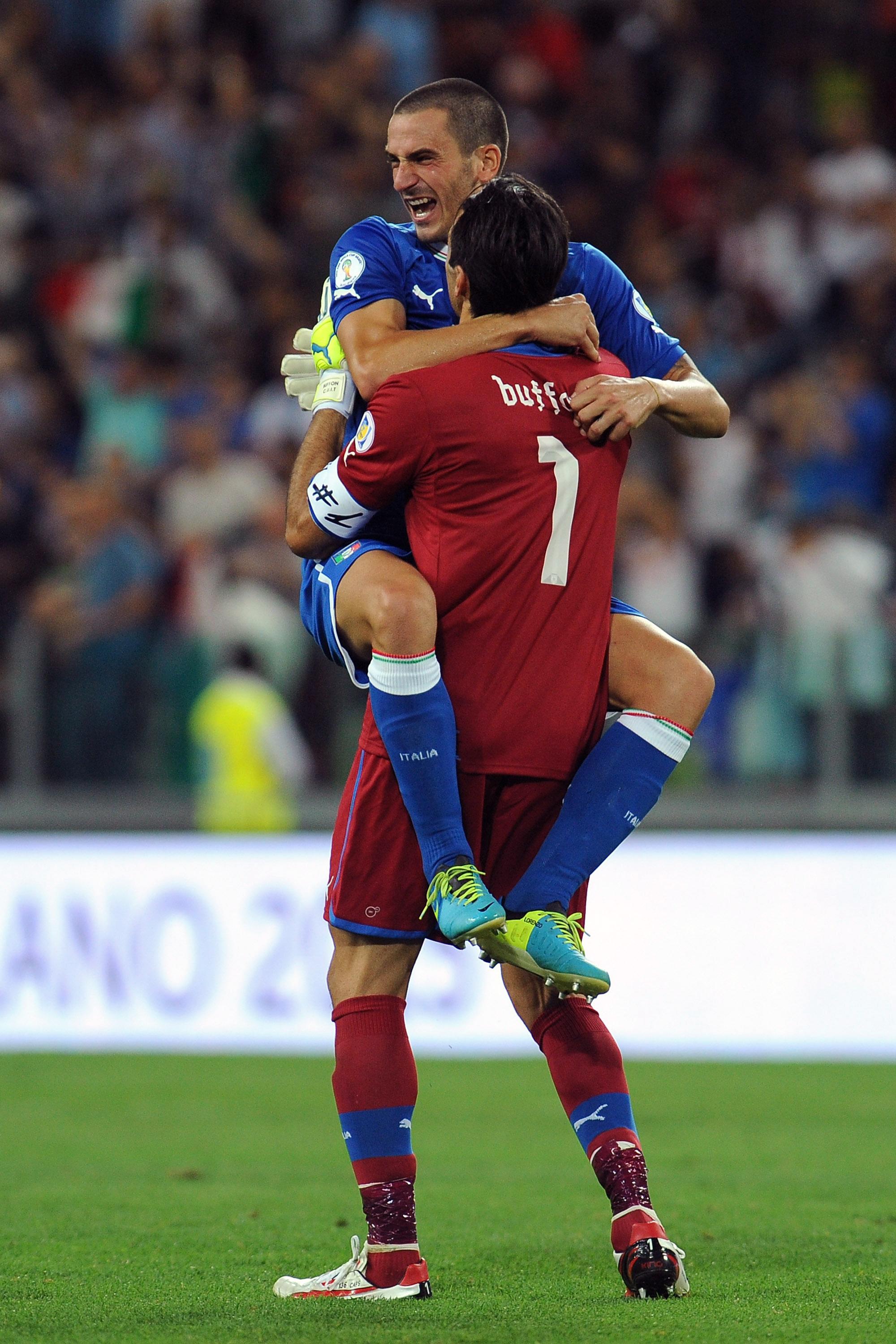 Italy v Czech Republic - FIFA 2014 World Cup Qualifier