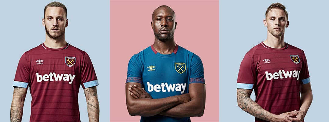 Shop West Ham United Jerseys, T-Shirts, and Hoodies at Soccer.com