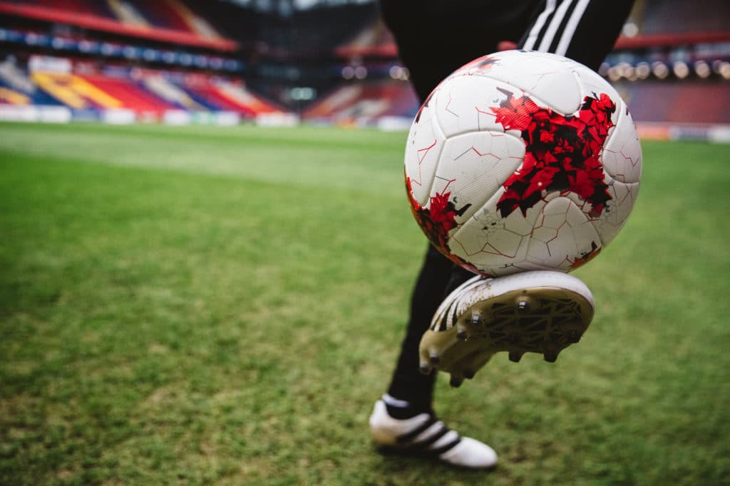 Adidas Krasava Debuts As 17 Fifa Confederations Cup Match Ball