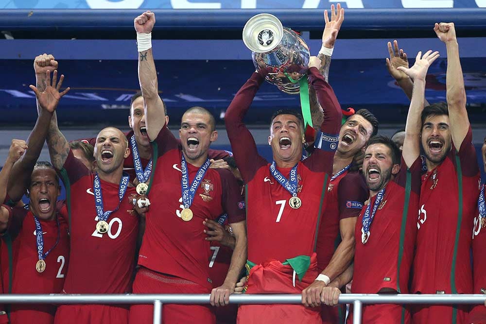 View Portugal Jersey Cr7 Ronaldo Pictures
