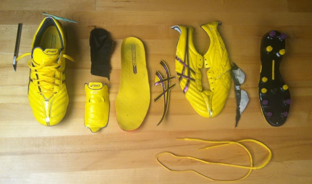 Soccer Com Dissects The Asics Ds Light X Fly Soccer Com Dissects The Asics Ds Light X Fly