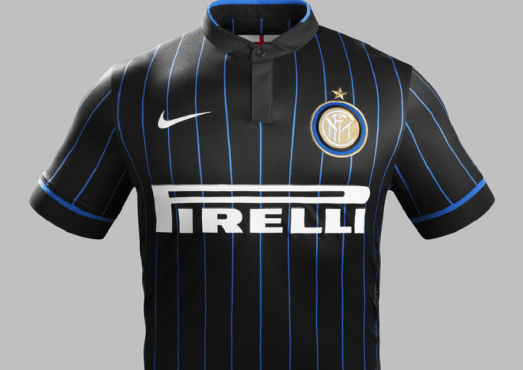 Nike reveals 14/15 Inter kit