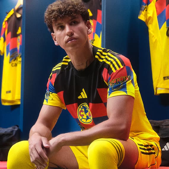 Adidas Club America Jerseys
