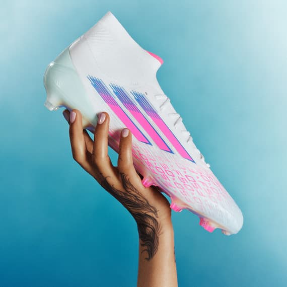 Adidas Cleats and Apparel
