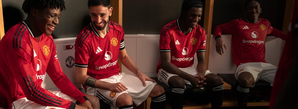 Manchester United Jersey