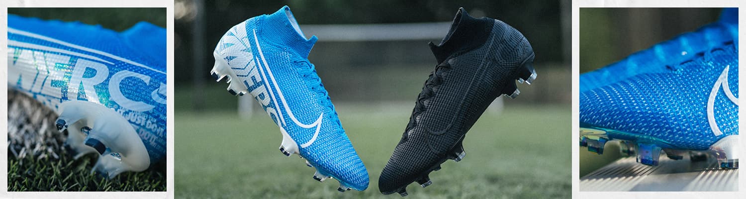 Nike Players Wear Next Gen Mercurial Superfly 7 and Vapor