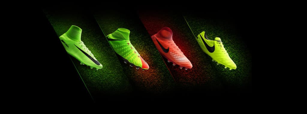 Rode Nike Magista voetbalschoenen kopen BESLIST.nl
