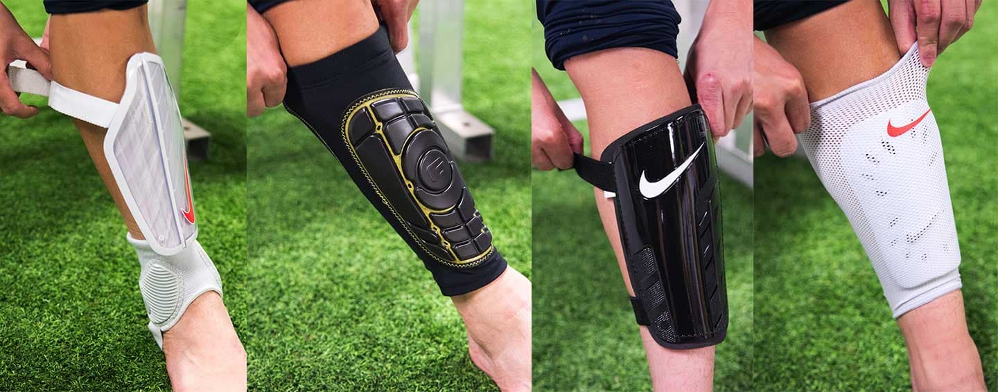 How Should Soccer Shin Guards Fit ALL SIZES & AGES