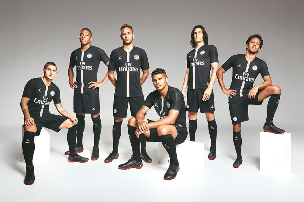 coolest pro soccer jerseys