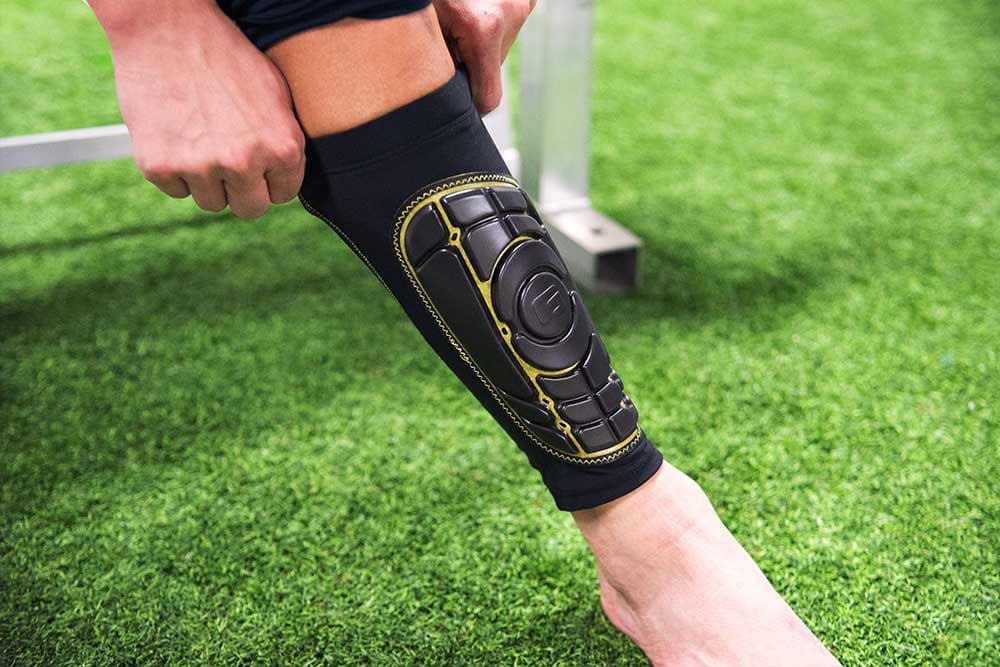 How to Wear a Shin Guard? [Complete Guide], by Aqfsportscom