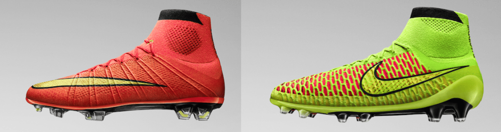 magista vs mercurial