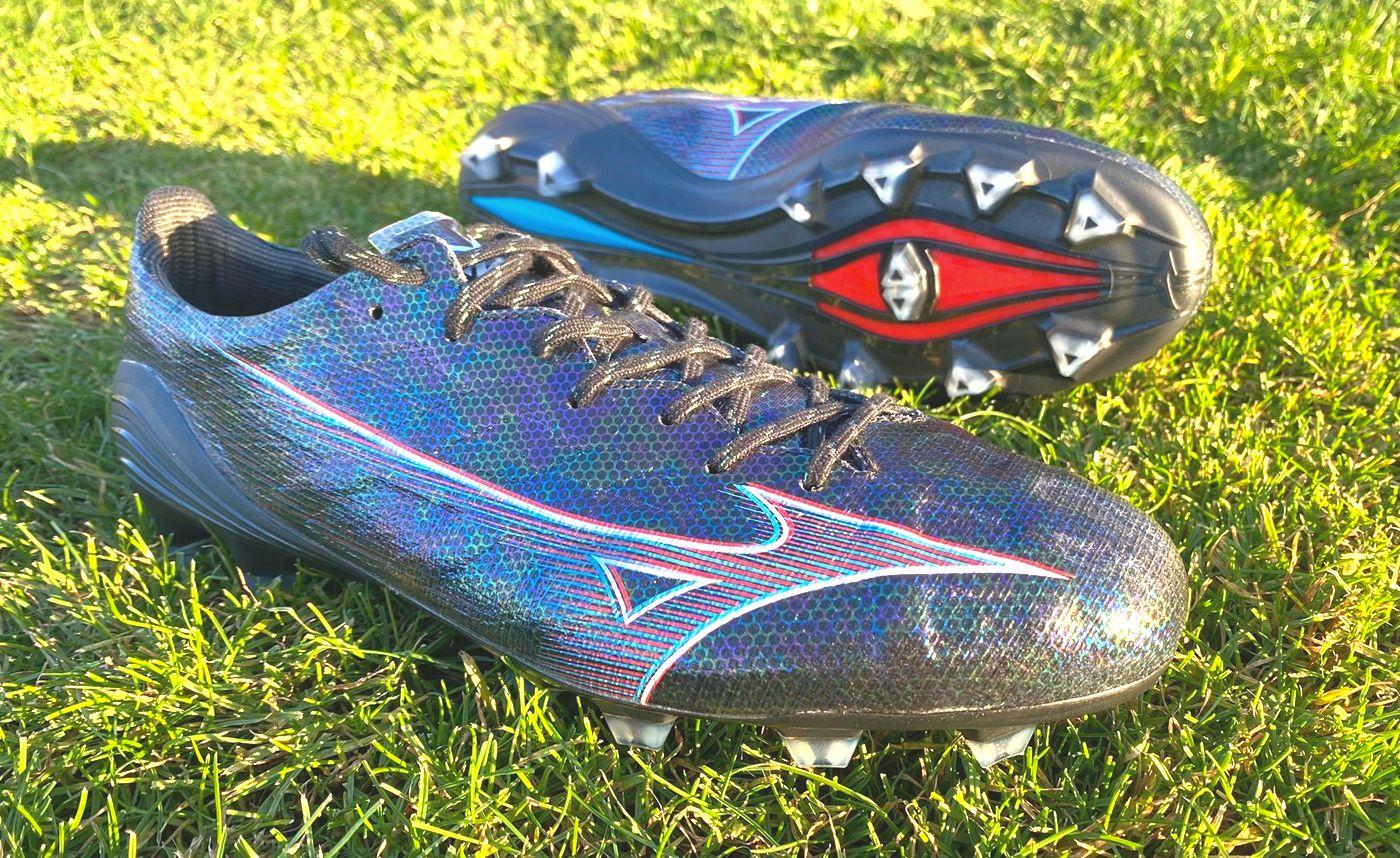 Mizuno Alpha Japan FG Firm Ground Soccer Cleat