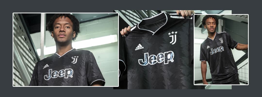 Shop Juan Cuadrado Soccer Jerseys | SOCCER.COM