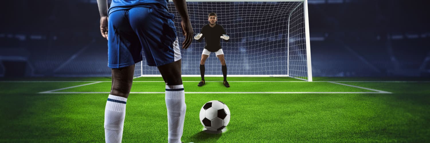 Penalty Shootout  No Internet Game - Browser Based Games