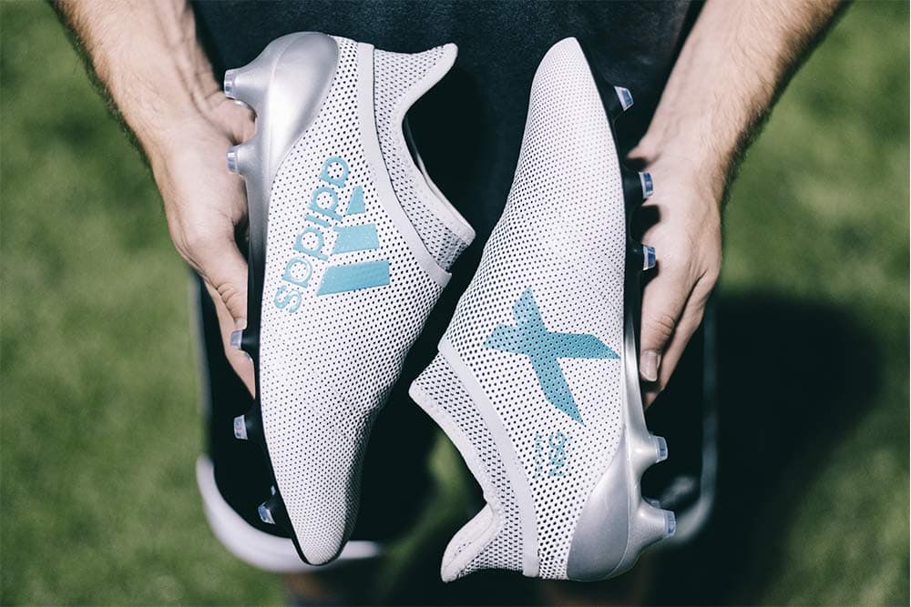 Play Test adidas X 17+ Purespeed SOCCER.COM