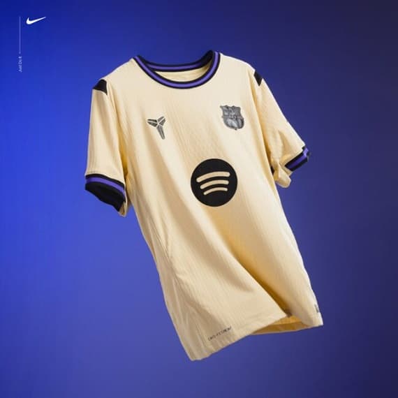 Men's Nike Barcelona Jersey