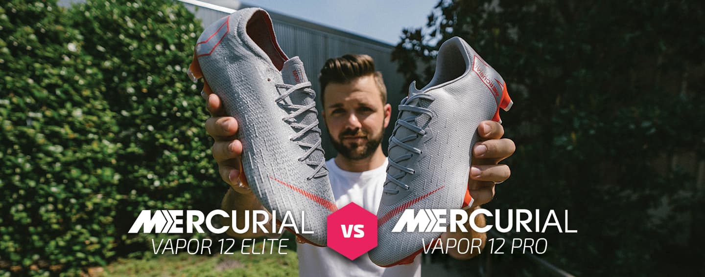 Nike Mercurial Vapor XII Elite NJR Football Boots