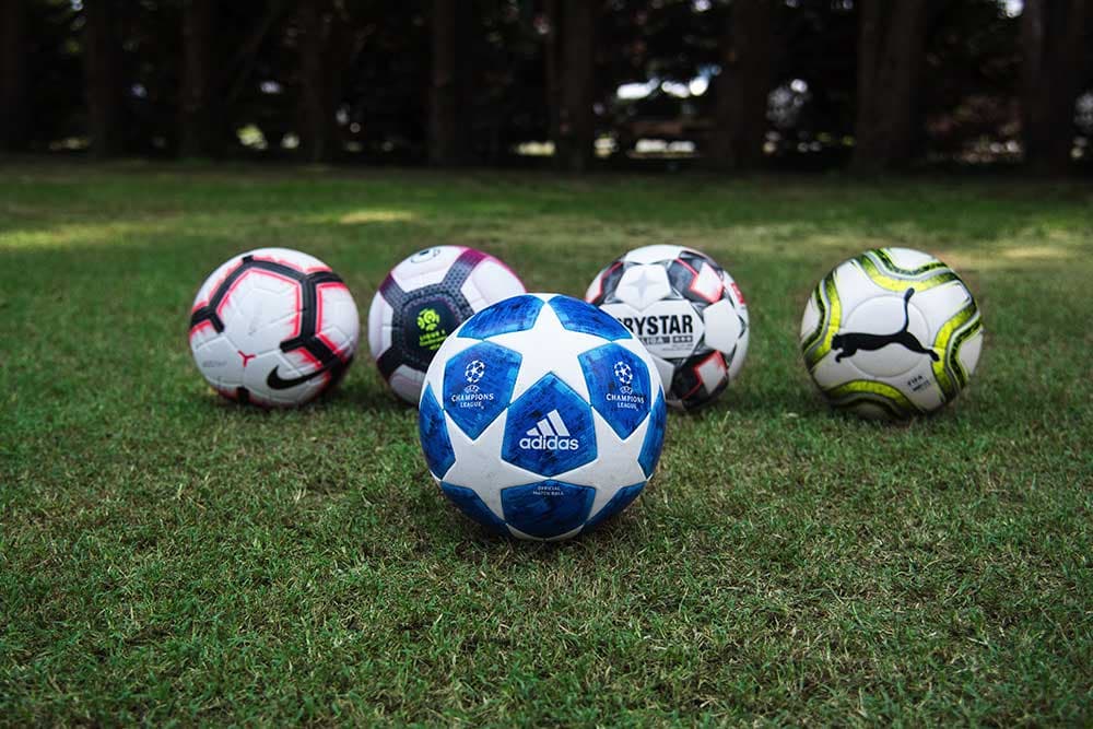 Best Match Balls Of 2018 Soccer Com