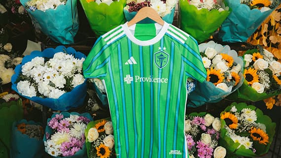 Men's Replica adidas LAFC Third Jersey 2024