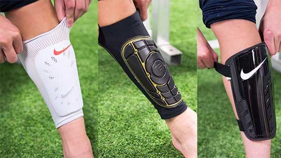 Nike Shin Guard Stays