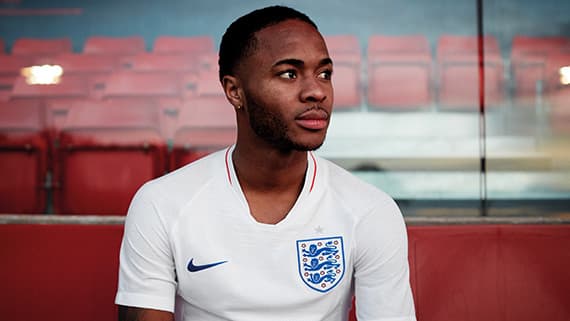 england soccer shirt