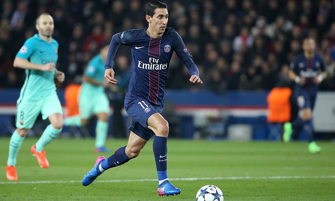Angel Di Maria